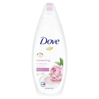 купить Гель для душа Dove Sweet Cream and Peony, 250 мл в Кишинёве 