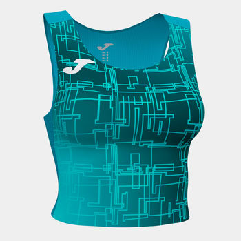 Топ JOMA - TOP ELITE VIII TURQUESA 