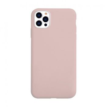 Чехол Screen Geeks Soft Touch iPhone 12 Pro Max [Pink] 
