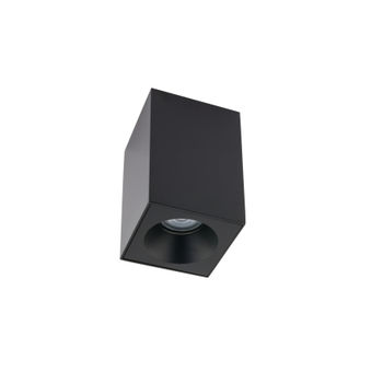 8365 Spotlight lamp BRAVO negru IP54 