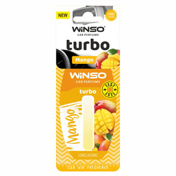 WINSO Turbo 5ml Mango 532750 