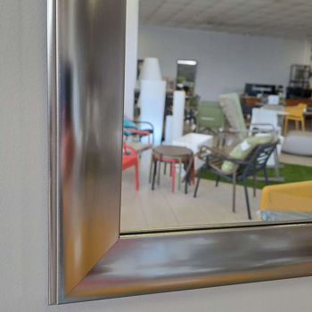 Oglinda in rama 1100x850 mm