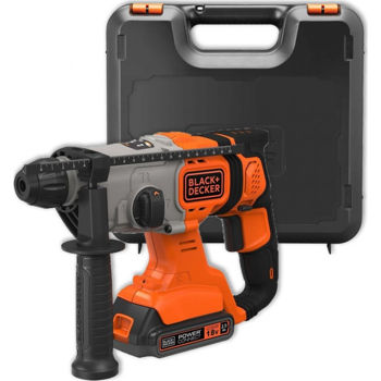 Перфоратор Black&Decker BCD900E2K 