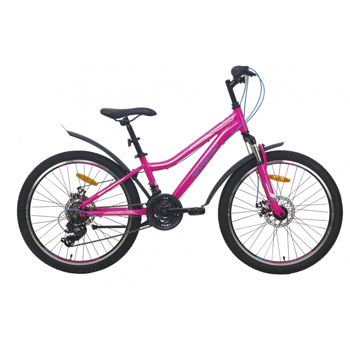 Bicicletă Aist Rosy Junior 2.1 Roz 