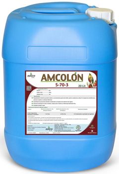 cumpără Amcolon AmcoFert 5-70-3 - fertilizant foliar lichid cu Fosfor, Azot și Potasiu - MCFP în Chișinău 