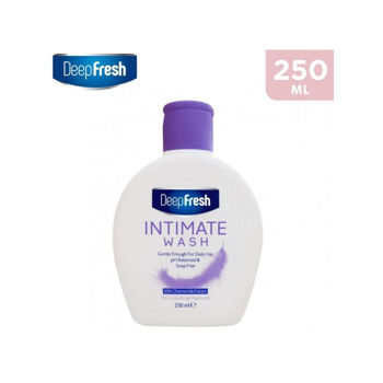 Интимный гель-мыло Deep Fresh, 250мл 