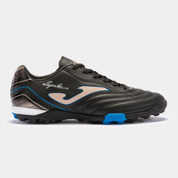 Ghete de fotbal JOMA - AGUILA 2301 BLACK GOLD TURF 