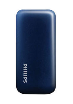 Philips E255 Dual Sim,Blue 