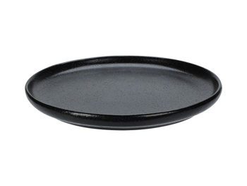Farfurie de desert  21cm ”Black”, ceramică 