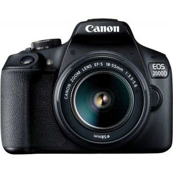 Canon 2000D 18-55 III 
