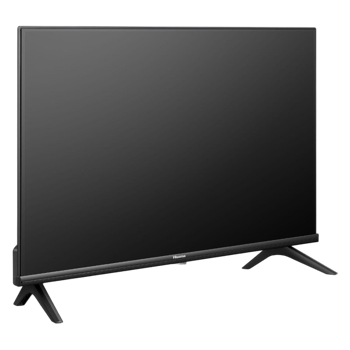 40" LED SMART TV Hisense 40A4K, 1920x1080 FHD, VIDAA OS, Black 