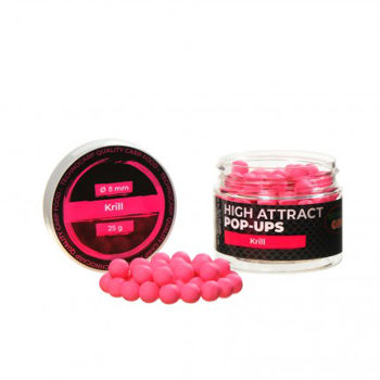 Boiles Pop-Up Krill 8mm 25gr 