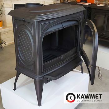 Печь чугунная KAWMET Premium SPHINX EKO 13,9 kW 