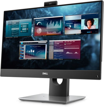 купить 23.8" DELL OptiPlex 5490 FHD IPS, Core i5-10500T, 16GB DDR4, M.2 512GB PCIe NVMe в Кишинёве 