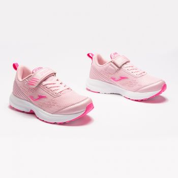 Кроссовки JOMA - ELITE JR 2113 PINK 