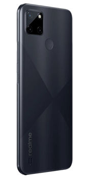 Realme C21Y 3/32GB Duos, Black 