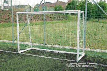 Plasa pentru mini fotbal 5х2х0.8х1.2 m, 3 mm Rezac 14 965 328 (8554) 