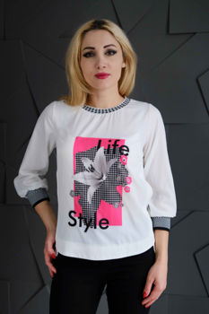 Блузка Simona ID 9677