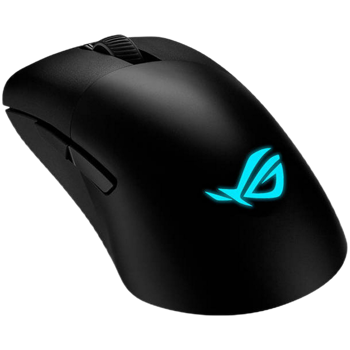 Wireless Gaming Mouse Asus ROG Keris AimPoint, 36k dpi, 5 buttons, 650IPS, 50G, 75g, 2.4/BT, Black 