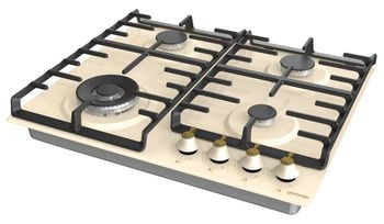 BinHob/gas Gorenje GW 642 CLI 