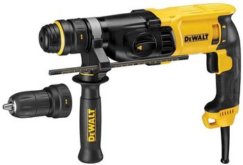 купить Перфоратор SDS+ DeWALT D25134K в Кишинёве 