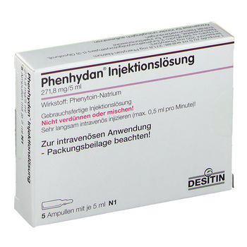 cumpără Phenhydan 50mg/5ml sol.inj. N5 în Chișinău 