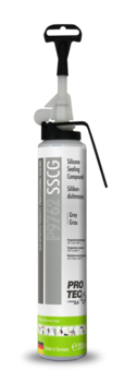 Silicone Sealing Compound - Grey Уплотнитель-прокладка 
