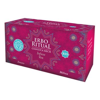 cumpără Gianluca Ceai Erbo Ritual Ven Bio 2g N20 în Chișinău 