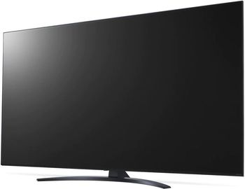 Телевизор LG 75" 75NANO766PA, Black 