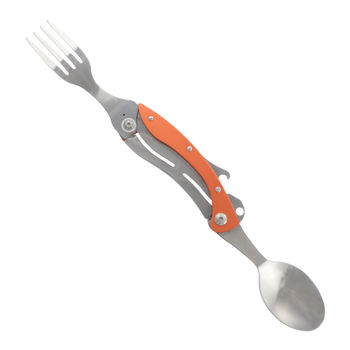 купить Вилка-ложка AceCamp Folding Cutlery, 1574 в Кишинёве 