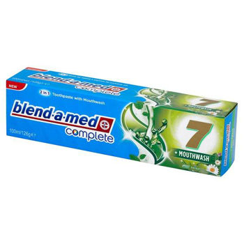 купить Blend-a-med зубная паста Herbal, 100мл в Кишинёве 