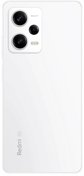 Xiaomi Redmi Note 12 Pro 5G 8/256GB, Polar White 