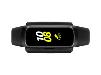 Smart Watch Samsung Galaxy Fit SM-R370, Black 