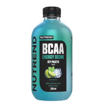 BCAA ENERGY DRINK - 330ML 