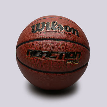 Мяч баскетбольный №7 Wilson Reaction PRO 295 BSKT WTB10137XB07 (2159) 