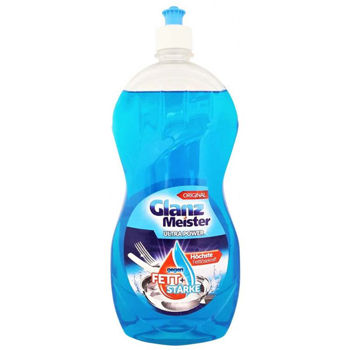 Жидкость для мытья посуды Glanz Meister Ultra power Fett+Starke GM 1 л 