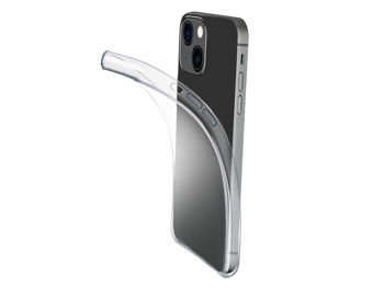Cellular Apple iPhone 14 Plus, Fine case, Transparent 