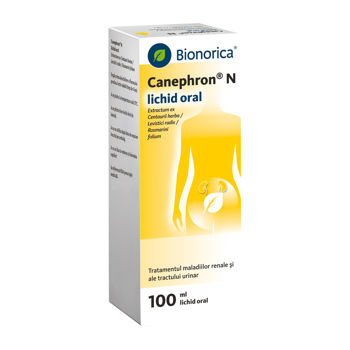 cumpără Canephron N 100ml lichid oral în Chișinău 