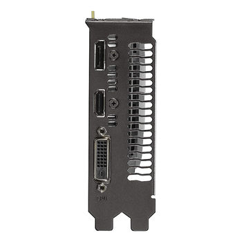 Видеокарта ASUS PH-GTX1650-O4G, GeForce GTX1650 4GB GDDR5, 128-bit, GPU/Mem clock 1710/8002MHz, PCI-Express 3.0, DVI/HDMI/Display Port (placa video/видеокарта))