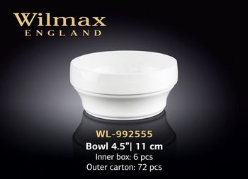 Salatiera WILMAX WL-992555 (11 cm) 