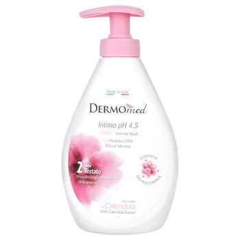 cumpără DermoMed gel intim Fiordaliso cu extract din albastrele, 300 ml în Chișinău 