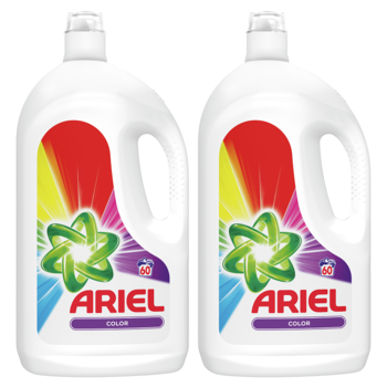 Detergent ARIEL COLOR LIQUID 2X3,3L 