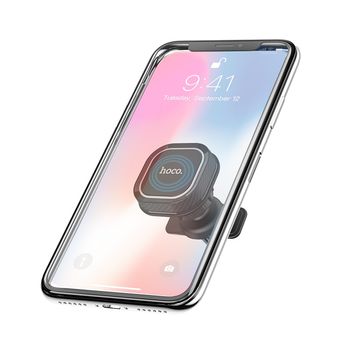 Авто держатель Hoco CA52 Intelligent air outlet 