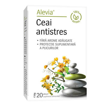 cumpără Ceai Alevia Antistres 1g N20 în Chișinău 