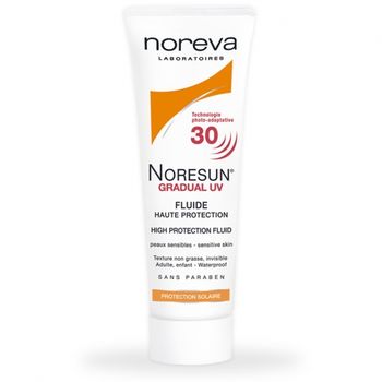 cumpără Noreva NORESUN GR UV Fluide SPF30+ , 40ml (protecție solară) în Chișinău 