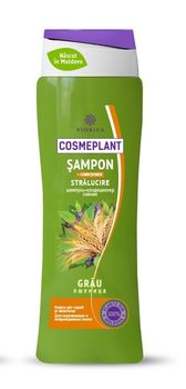 cumpără Cosmeplant Şampon şi Balsam cu Grîu, 400 ml în Chișinău 