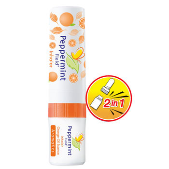 cumpără Peppermint Field Aroma Inhalator Orange 2in1, 2ml în Chișinău 