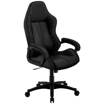 Gaming Chair ThunderX3 BC1 BOSS Black, User max load up to 150kg / height 165-180cm 