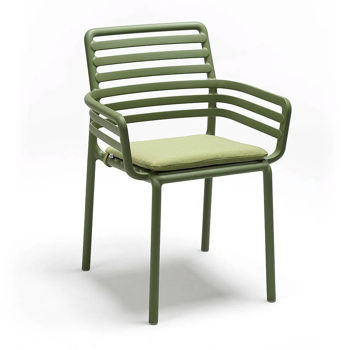 Подушка для кресла Nardi CUSCINO DOGA ARMCHAIR avocado Sunbrella 36254.00.139