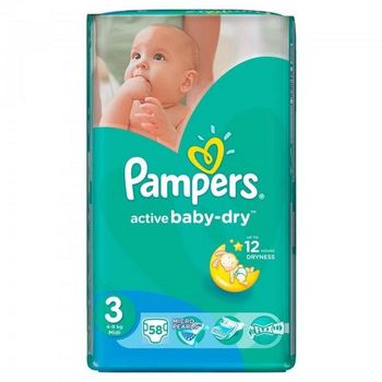 cumpără Pampers (3) VP Midi N58 în Chișinău 